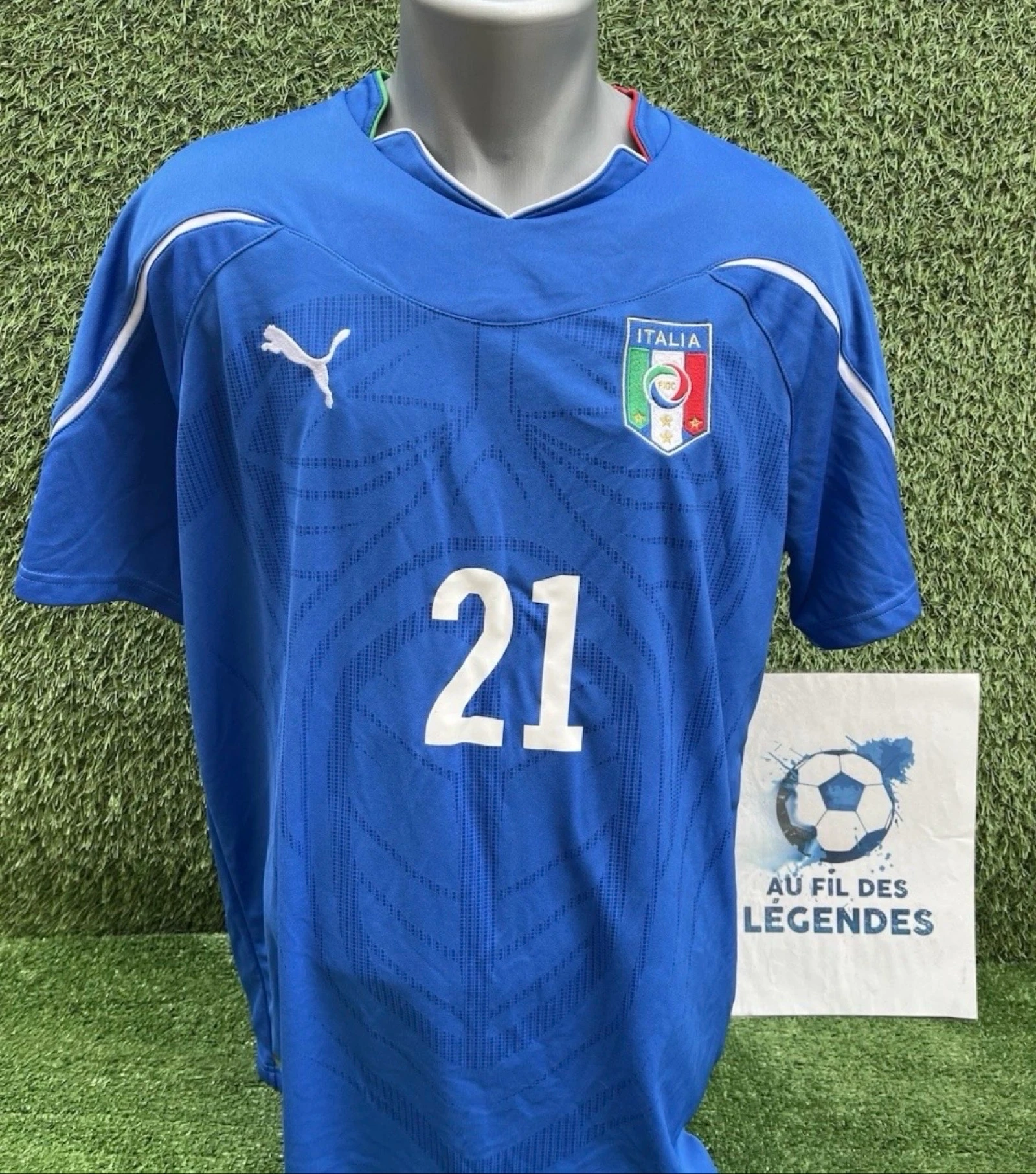 Pirlo Italië shirt – photo 2